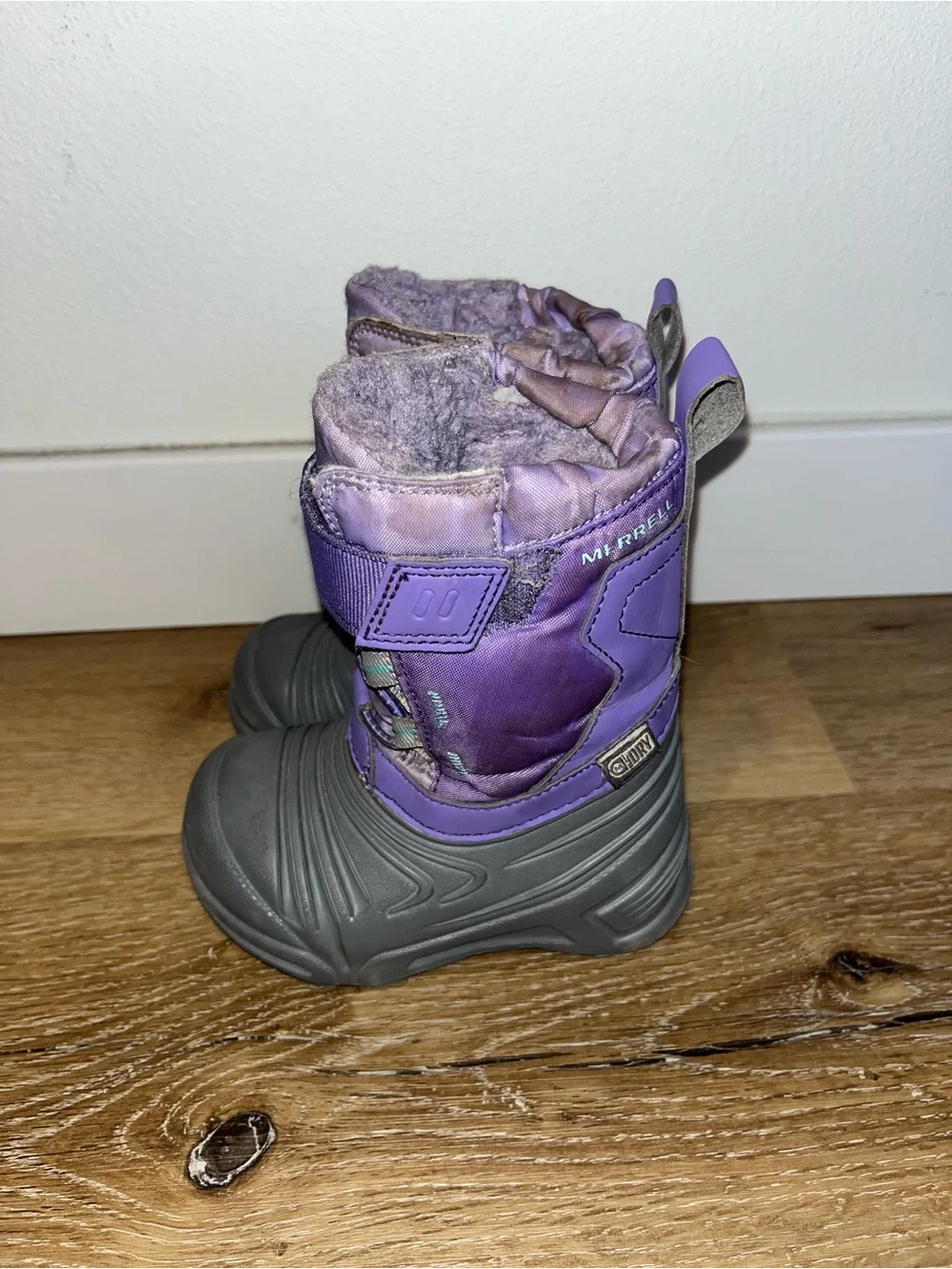 Merrell Kids Waterproof Snow Boots